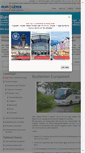 Mobile Screenshot of eurolines-romania.de